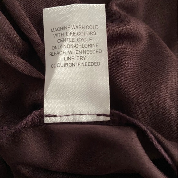 Les Serein V-Neck Floral Blouse Top NWT Size XL - Picture 7 of 8